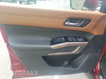 2024 Nissan Pathfinder Platinum - miniatura 9