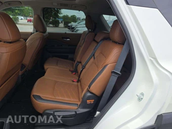 2024 Nissan Pathfinder Platinum - miniatura 10