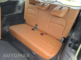 2024 Nissan Pathfinder Platinum - miniatura 11
