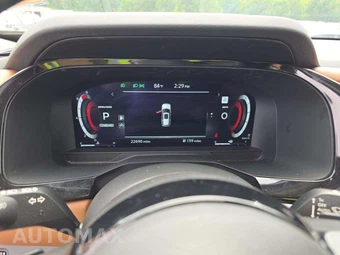 2024 Nissan Pathfinder Platinum - miniatura 6