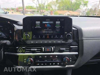 2024 Nissan Pathfinder Platinum – miniatura 10