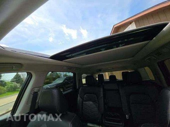 2024 Nissan Pathfinder Platinum – miniatura 11