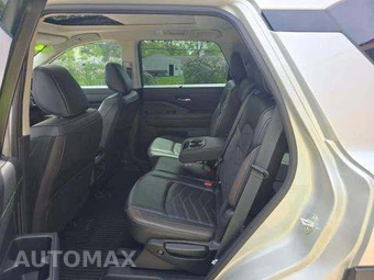 2024 Nissan Pathfinder Platinum – miniatura 13