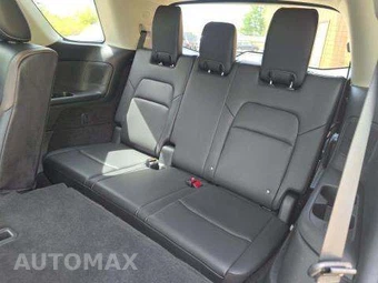 2024 Nissan Pathfinder Platinum – miniatura 14
