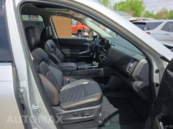 2024 Nissan Pathfinder Platinum – miniatura 19