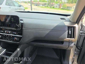 2024 Nissan Pathfinder Platinum – miniatura 20