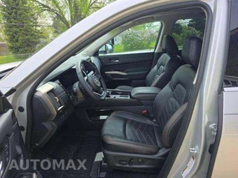 2024 Nissan Pathfinder Platinum – miniatura 6