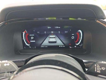 2024 Nissan Pathfinder Platinum – miniatura 9