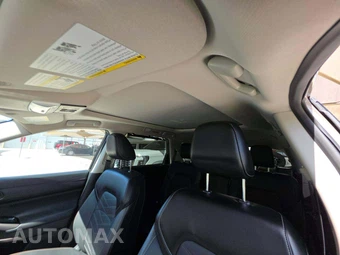 2024 Nissan Pathfinder Platinum – miniatura 11