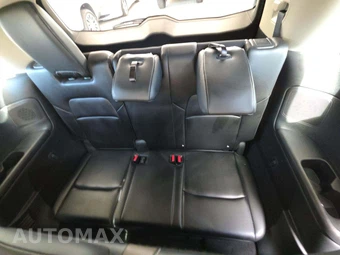 2024 Nissan Pathfinder Platinum – miniatura 14