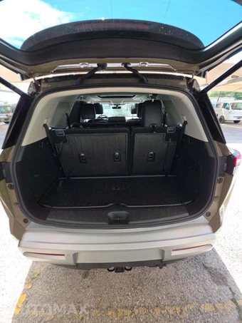 2024 Nissan Pathfinder Platinum – miniatura 15