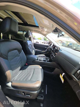 2024 Nissan Pathfinder Platinum – miniatura 19