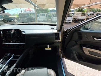 2024 Nissan Pathfinder Platinum – miniatura 20