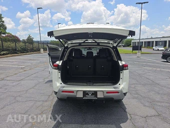 2024 Nissan Pathfinder Platinum – miniatura 12