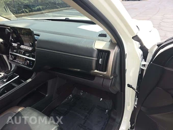 2024 Nissan Pathfinder Platinum – miniatura 17