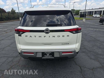 2024 Nissan Pathfinder Platinum – miniatura 19