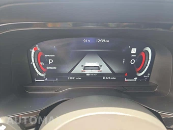 2024 Nissan Pathfinder Platinum – miniatura 6