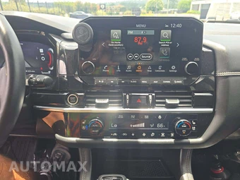 2024 Nissan Pathfinder Platinum – miniatura 7