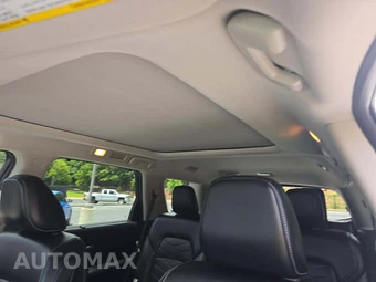 2024 Nissan Pathfinder Platinum – miniatura 8