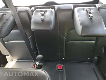 2024 Nissan Pathfinder Platinum – miniatura 11