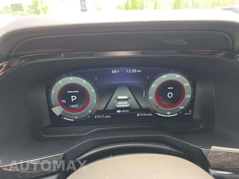 2024 Nissan Pathfinder Platinum – miniatura 6