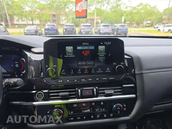 2024 Nissan Pathfinder Platinum – miniatura 10