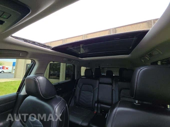 2024 Nissan Pathfinder Platinum – miniatura 11