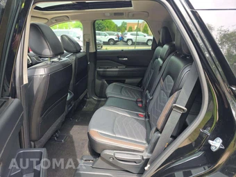 2024 Nissan Pathfinder Platinum – miniatura 13