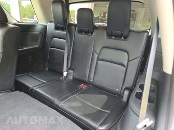2024 Nissan Pathfinder Platinum – miniatura 14