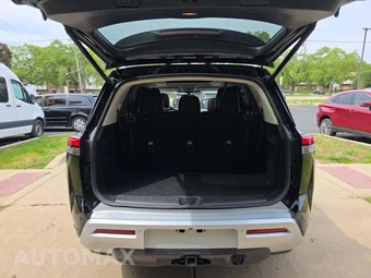 2024 Nissan Pathfinder Platinum – miniatura 15