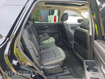 2024 Nissan Pathfinder Platinum – miniatura 17