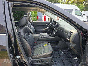 2024 Nissan Pathfinder Platinum – miniatura 19
