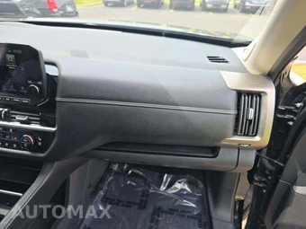 2024 Nissan Pathfinder Platinum – miniatura 20