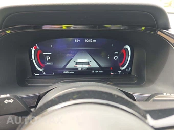 2024 Nissan Pathfinder Platinum – miniatura 9