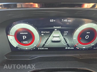 2024 Nissan Pathfinder Platinum – miniatura 12