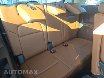 2024 Nissan Pathfinder Platinum – miniatura 14