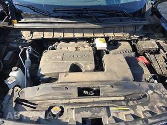 2024 Nissan Pathfinder Platinum – miniatura 16