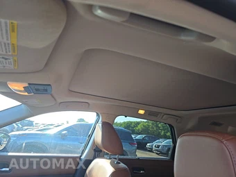 2024 Nissan Pathfinder Platinum – miniatura 20