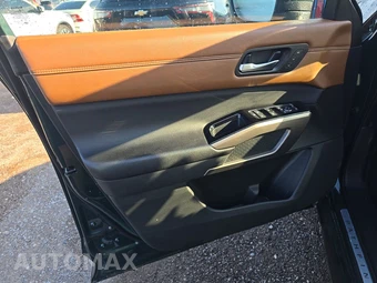 2024 Nissan Pathfinder Platinum – miniatura 9