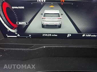 2024 Nissan Pathfinder Platinum - miniatura 13