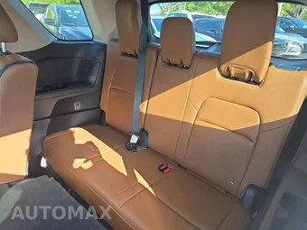 2024 Nissan Pathfinder Platinum - miniatura 15