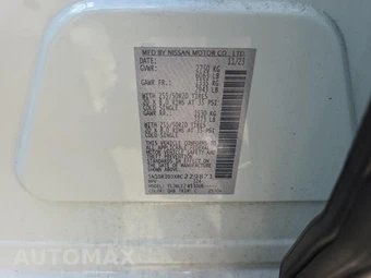 2024 Nissan Pathfinder Platinum - miniatura 17