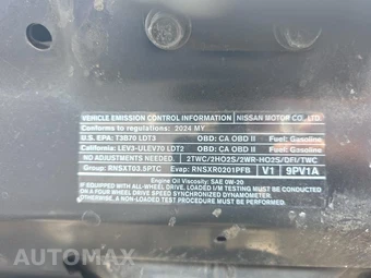 2024 Nissan Pathfinder Platinum - miniatura 21
