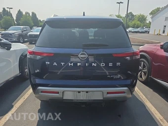 2024 Nissan Pathfinder Platinum - miniatura 6