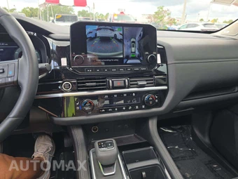2024 Nissan Pathfinder Platinum - miniatura 10