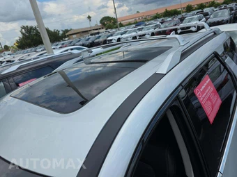 2024 Nissan Pathfinder Platinum - miniatura 12