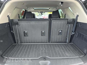 2024 Nissan Pathfinder Platinum - miniatura 15