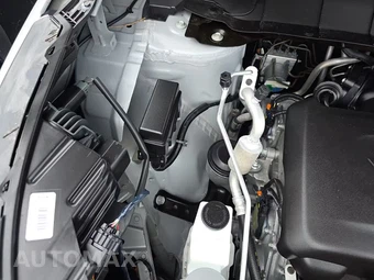 2024 Nissan Pathfinder Platinum - miniatura 23