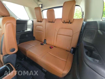 2024 Nissan Pathfinder Platinum – miniatura 11