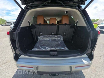 2024 Nissan Pathfinder Platinum – miniatura 12